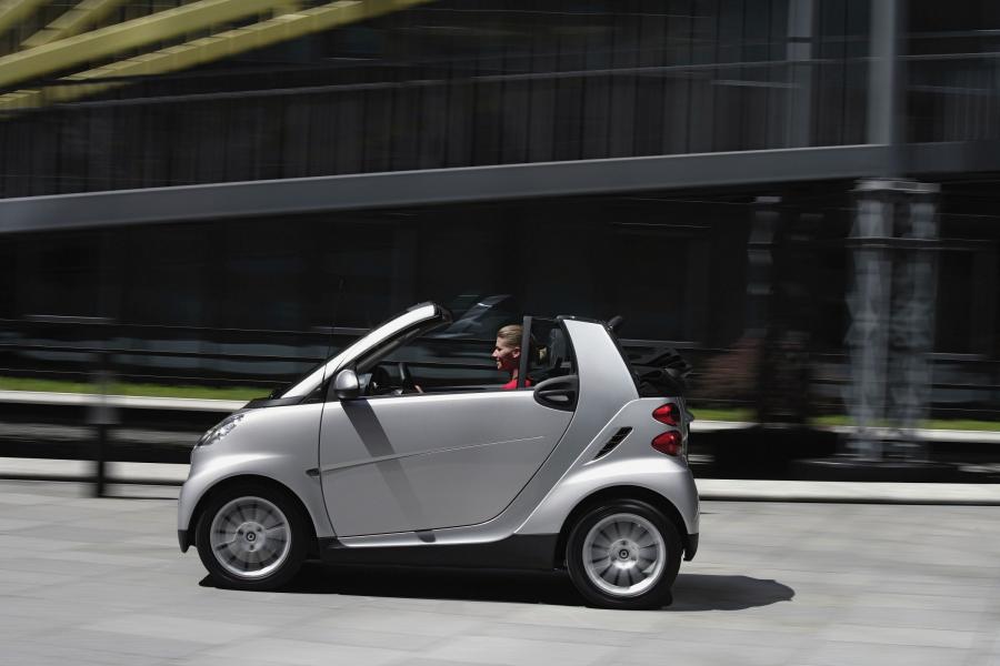  Smart ForTwo Passion Cabrio (A451) 2007 года  (фото 39 из 79)
